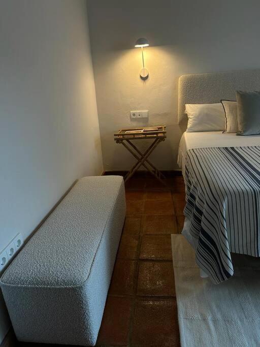 Apartment In Andalusian White Village Jimena De La Frontera Exteriér fotografie